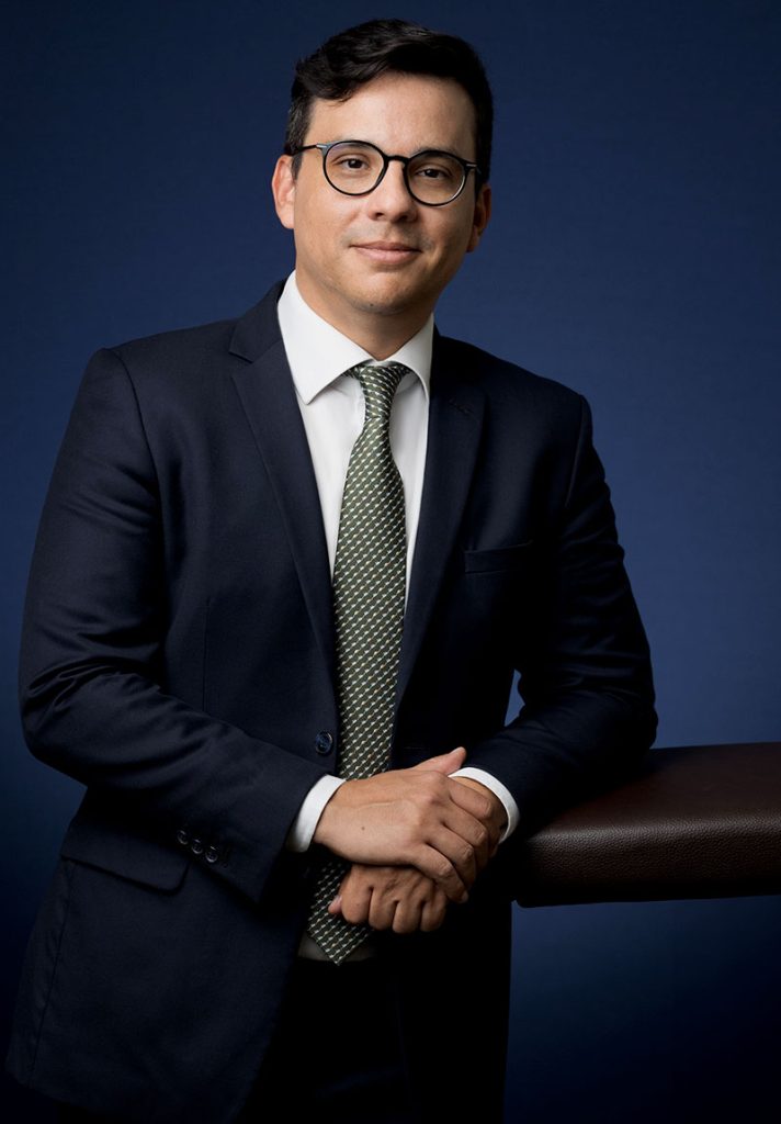 Christian Fernandes Rosa | Giamundo Advogados